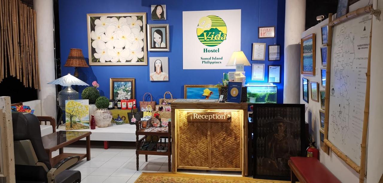 La Vida Hostel Samal Island Ngoại thất bức ảnh
