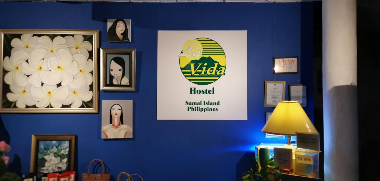 La Vida Hostel Samal Island Ngoại thất bức ảnh