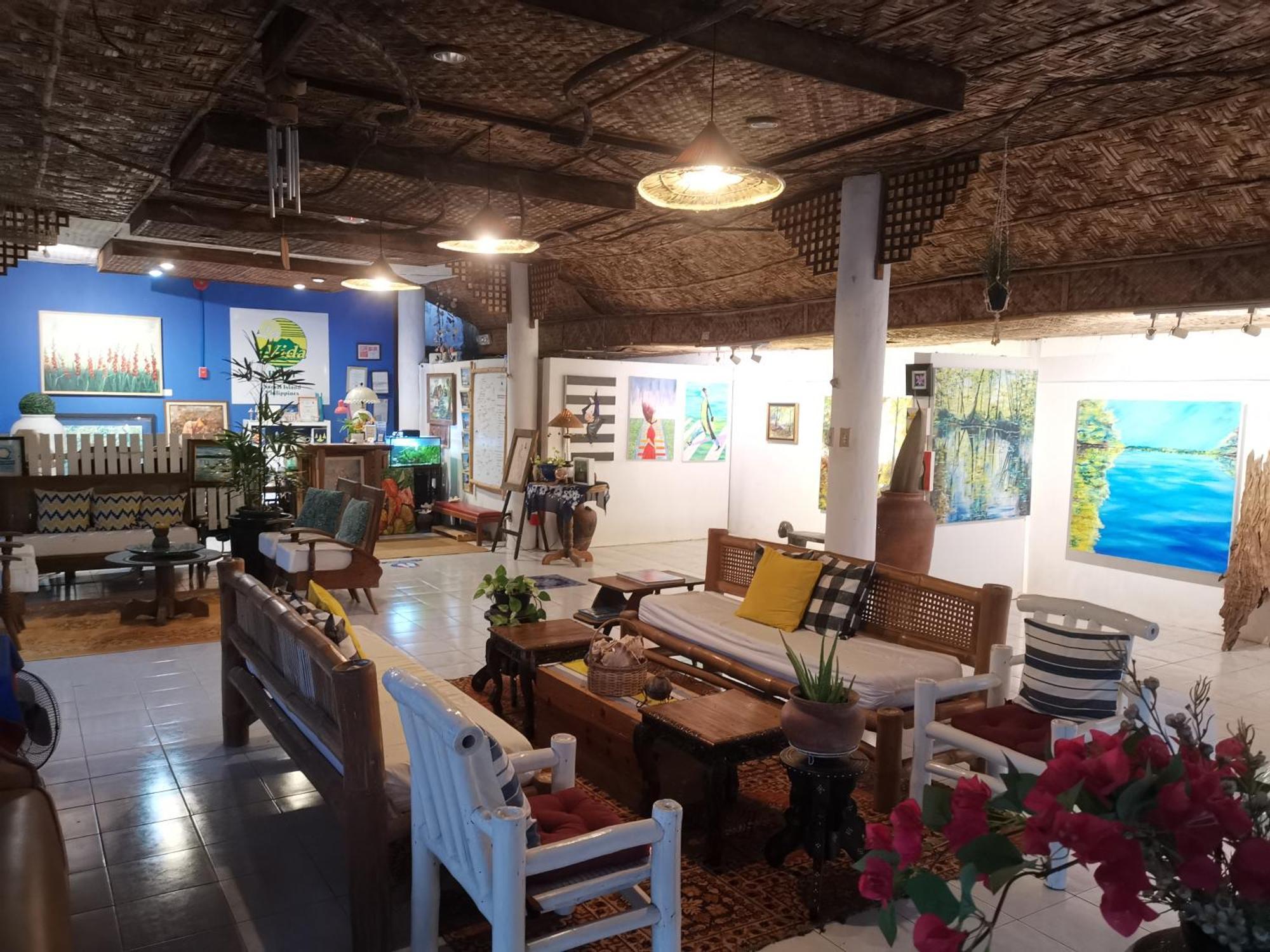 La Vida Hostel Samal Island Ngoại thất bức ảnh