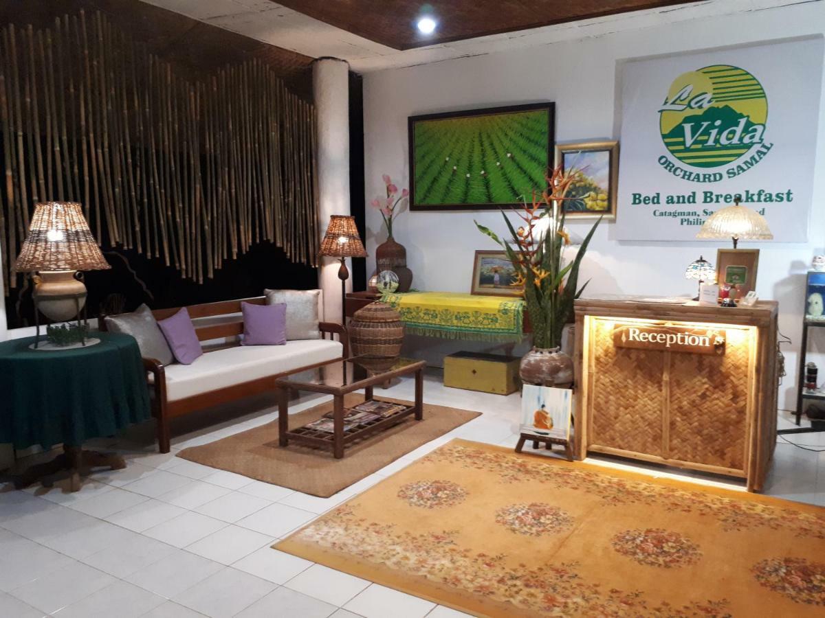 La Vida Hostel Samal Island Ngoại thất bức ảnh